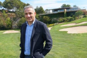 Agustin Garcia nuevo director de Lumine