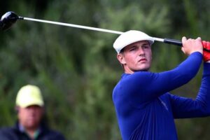 Bryson DeChambeau driver