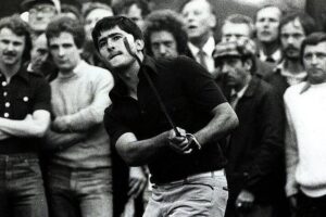 Seve Ballesteros en Moor Park Golf Club