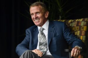 Tim Finchem, We are Golf,