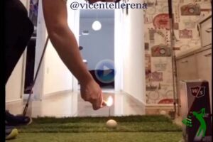 Vicente Llerena cumpleaños video