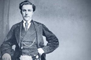 Young Tom Morris
