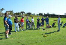 Ya se permiten las clases colectivas en las canchas y escuelas de golf en grupos de hasta 10 personas