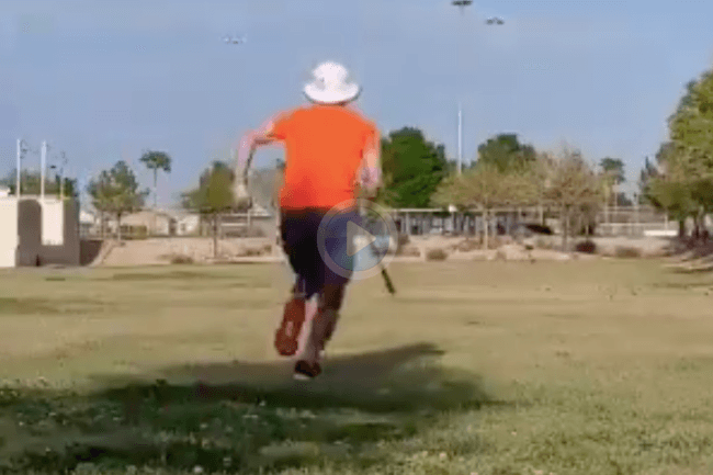 Eddie Olson, Vídeos de Golf,