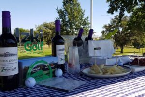 Izki Golf y Vino