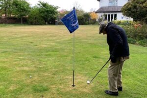 Jan Collins, Bunkered,