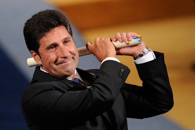 José María Olazábal Premio Príncipe de Asturias de los Deportes 2013