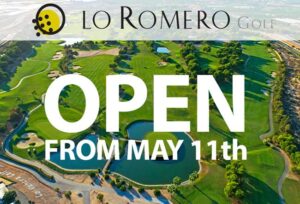 Lo Romero Golf Reapertura open
