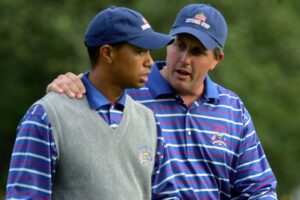 Phil Mickelson, Tiger Woods, Ryder Cup,