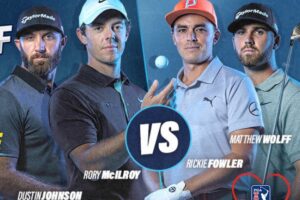 Rory, Dustin Johnson, Wolff, Fowler,