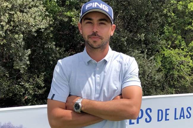 Sebastián García en el Alps de las Castillas 2019