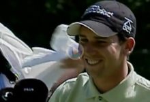 ¿Recuerdas… el primer triunfo de Sergio García en el PGA Tour? Se cumplen 19 años de aquel gran día