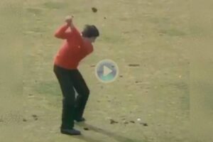 Seve Ballesteros Hoyo 10 Belfry video