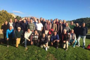 2020 La Sella Valle de las Uvas