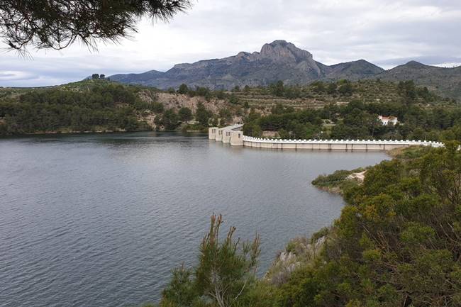 Campaña Agua Diputación Alicante