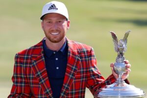 Daniel Berger, Charles Schwab Challenge, Colonia, PGA Tour,