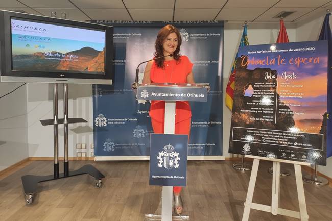 Foto Turismo Campaña Mariola Rocamora