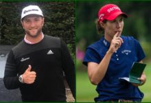 Jon Rahm y Carlota Ciganda, los golfistas en activo más reconocibles en España según una encuesta