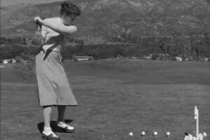 Katharine Hepburn Pat and Mike