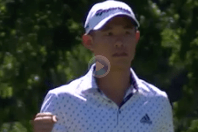 PGA Tour, Charles Schwab, Colonial, Morikawa, Videos de Golf, Golpe del Día,