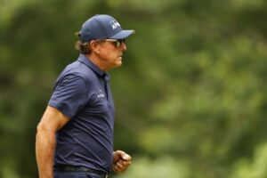 Phil Mickelson, PGA Tour, Travelers, TPC River Highlands,