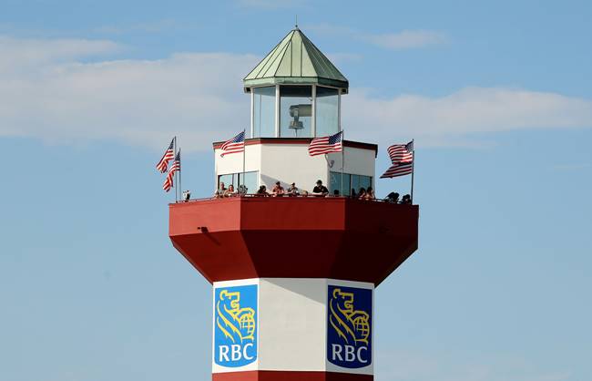 El icónico faro de Harbour Town RBC Heritage