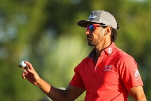 Rafa Cabrera Bello en Abu Dhabi. Foto @rcabrerabello via Instagram