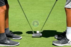Videos de Golf, Putter 2 personas,