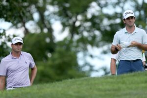 Denny McCarthy, Harris English, PGA Tour, Golf Central,