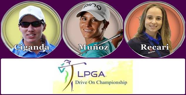 Españolas en el Drive On Championship 633x324