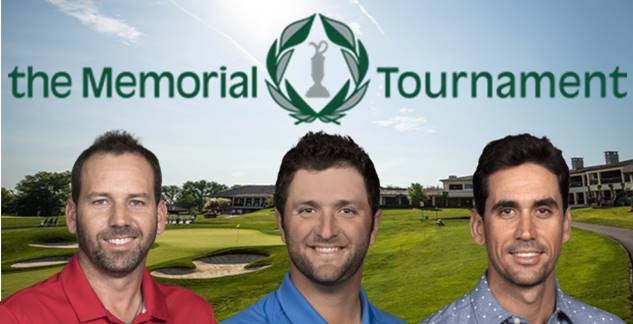 Españoles en el The Memorial Tournament 633x324