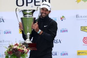 Joel Stalter, Euram Bank Open, Challenge Tour, European Tour,