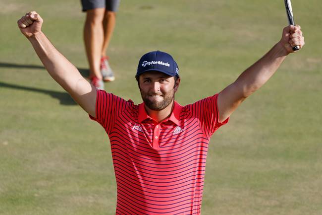 Jon Rahm campeón del Open de España 2019