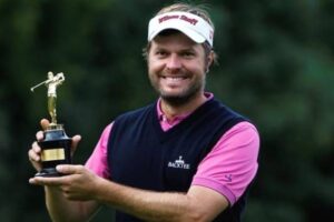 Jose Manuel Lara, Austrian Open 2010, European Tour,