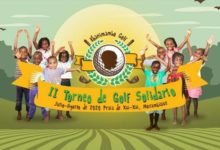 II Torneo de Golf Solidario (virtual) Khanimambo en Praia de Xai-Xai (Mozambique) ¡Tu par es un birdie!