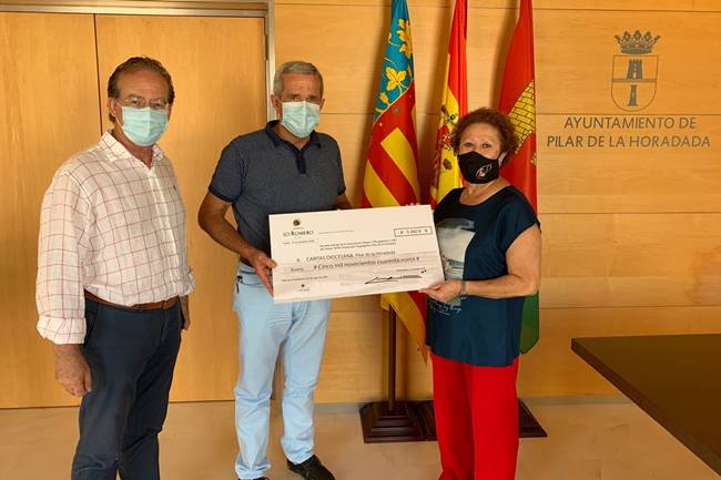 Lo Romero Golf XXXV Torneo segregación Pilar de la Horadada