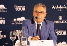 Manuel Muñoz: «El Andalucía Masters nos ayudará a potenciar el liderazgo como destino de golf»