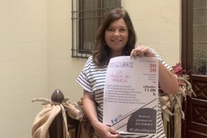 Mar Ezcurra cultura visitas guiadas Orihuela 2020