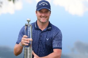 Marc Warren, European Tour, Austrian Open, Diamond CC,