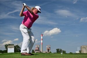 Miguel Angel Jimenez, European Tour, Austrian Open, Diamond CC,