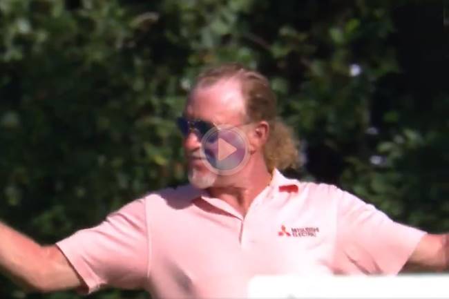 Miguel Angel Jiménez recibimiento 707