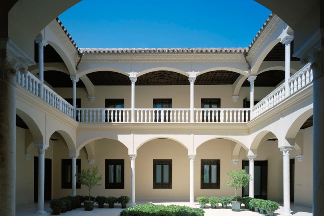 Palacio Buenavista, Museo Pablo Picasso Málaga, Turismo Andalucía,