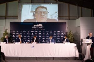 Presentacion Andalucia Masters 2020