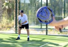 Nueva Academia de Tenis y Pádel en Las Colinas y un completo programa de ocio para este verano