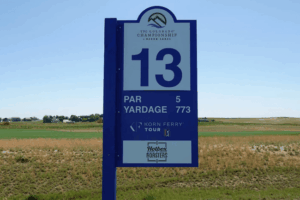 TPC Colorado, Korn Ferry Tour,