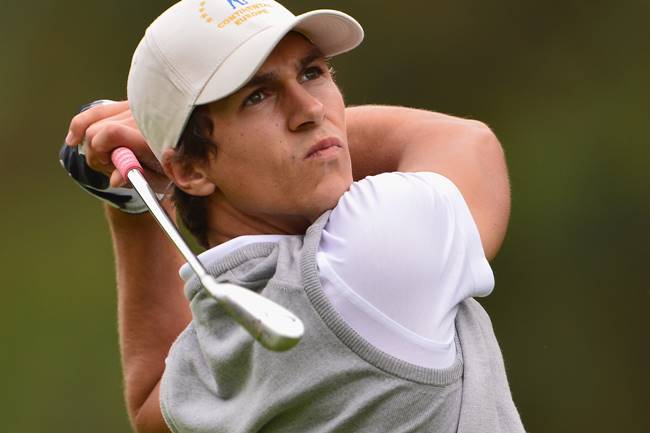 Olesen, en una imagen de archivo