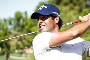 Adrian Otaegui. Foto Adrian Otaegui via Instagram