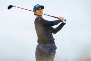 Azahara Munoz, Scottish Open 20, The Renaissance Club, Tristan Jones, LPGA,