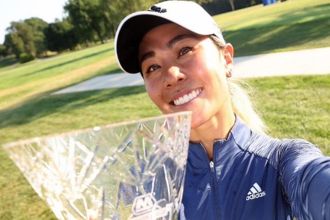 Danielle Kang, Marathon Classic, LPGA, Highland Meadows,