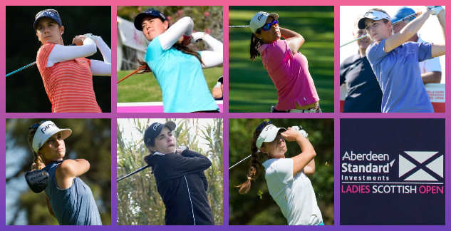 Españolas en el Ladies Scottish Open 2020 633x324